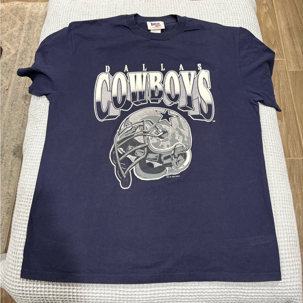 Vintage Dallas cowboys t shirt size XL